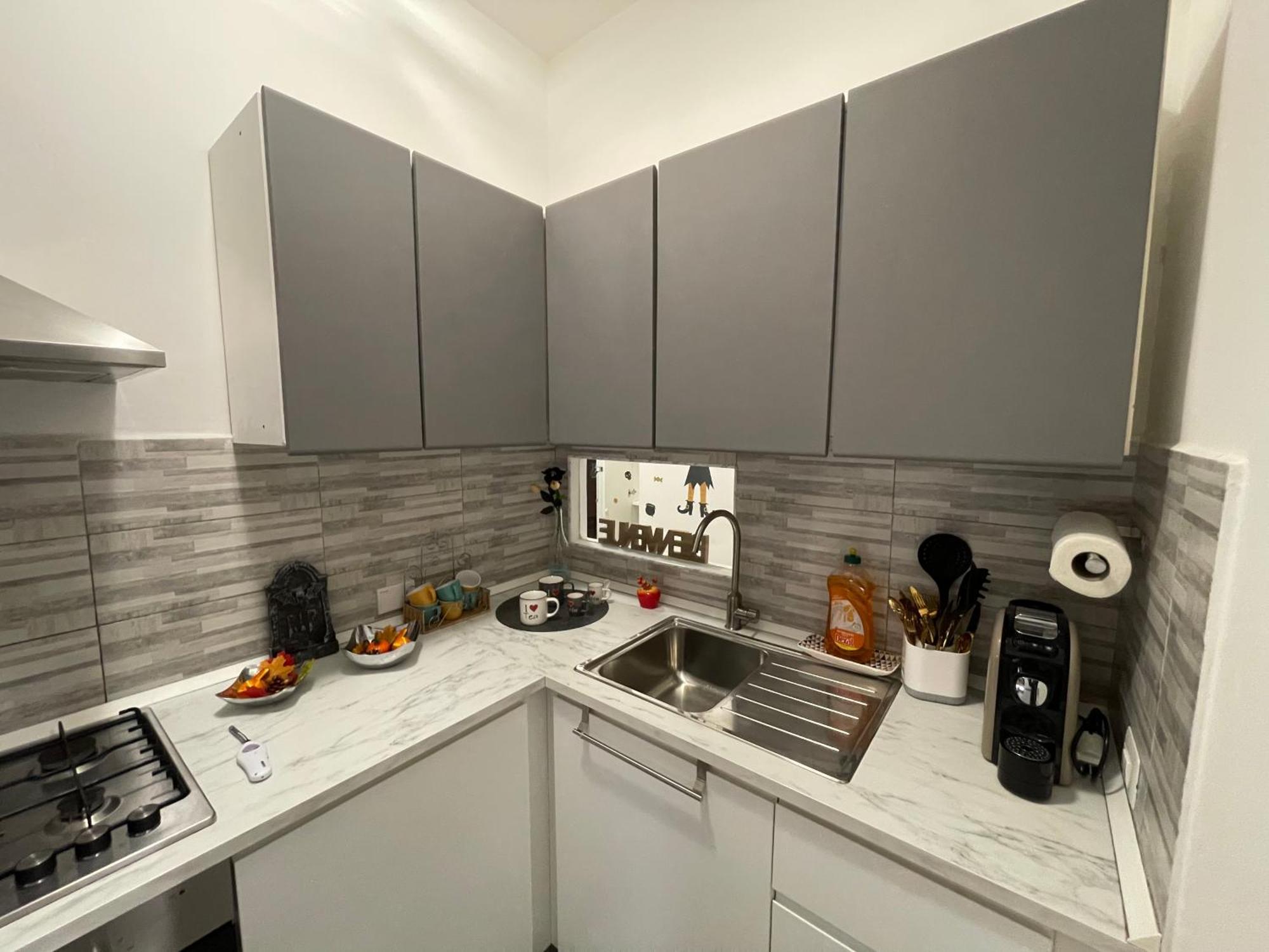 Appartement Smart - Trilocale Con Parcheggio Privato